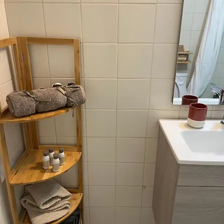 Erato Hospitality Daire Selanik