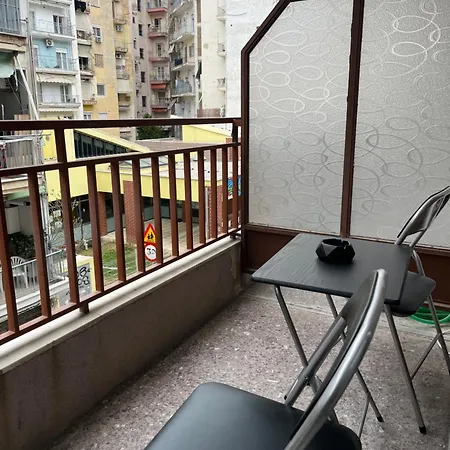 Erato Hospitality Daire Selanik