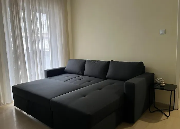 아파트 Erato Hospitality 테살로니키