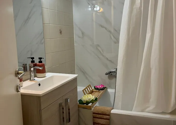 Erato Hospitality 아파트 테살로니키