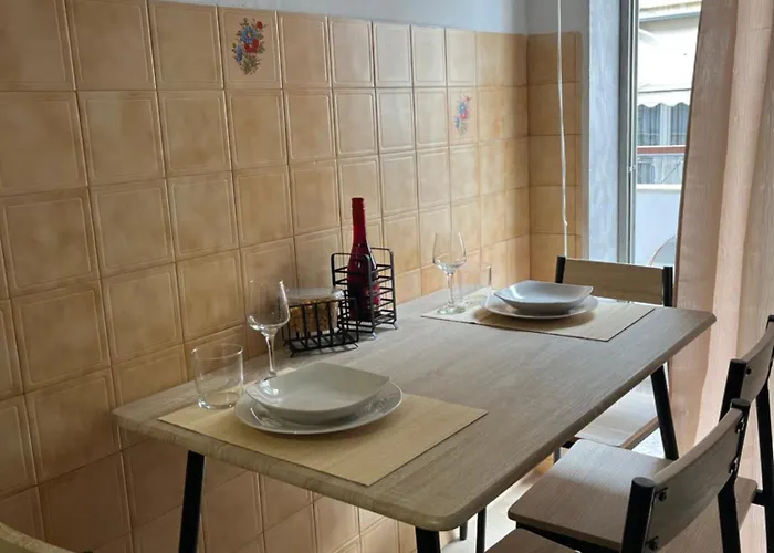 아파트 Erato Hospitality 테살로니키